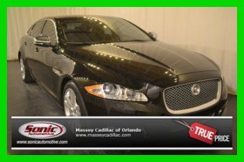 2011 xjl used 5l v8 32v automatic rwd sedan premium