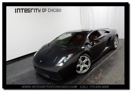 2004 lamborghini gallardo