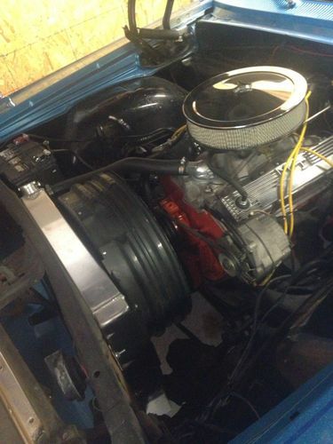 !964 Bel Air station wagon, image 2