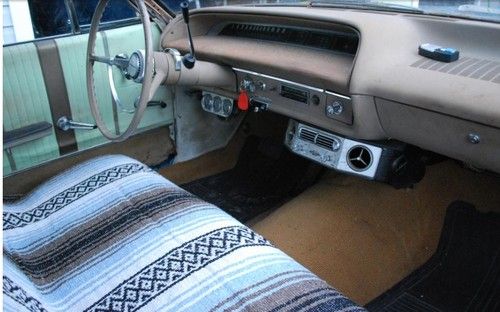 !964 Bel Air station wagon, image 3