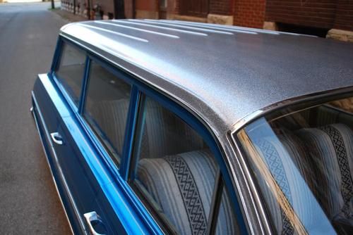 !964 Bel Air station wagon, image 6