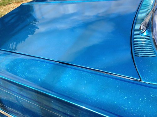 !964 Bel Air station wagon, image 7