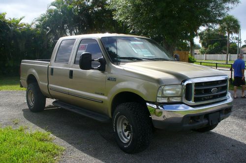 Ford f250 year 2000, 7.3 diesel, automatic, 4x4