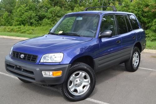 1998 toyota rav4 base