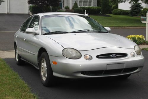 1998 ford taurus lx sedan 4-door 3.0l