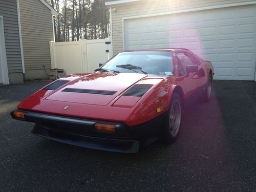 1985 ferrari 308