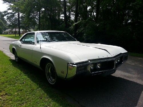 1968 buick riviera