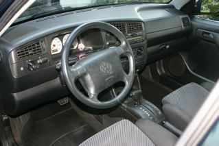 VW Jetta GLX 4D Sedan V6 2.8 Liter, US $4,280.00, image 6