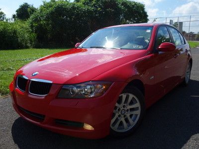 Bmw 325xi awd premium cold package navigation loaded free autocheck no reserve