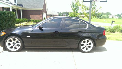 2008 bmw 335xi base sedan 4-door 3.0l