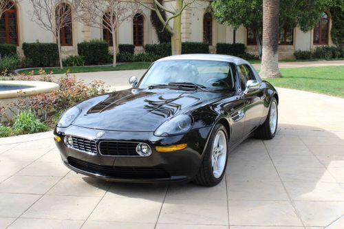 2001 bmw z8