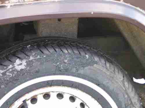 RARE 1983 VW VANAGON DIESEL 5SPEED SUNROOF, image 17