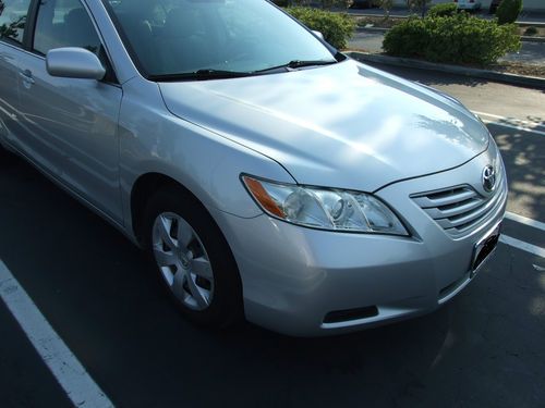 2008 toyota camry le sedan 4-door 2.4l