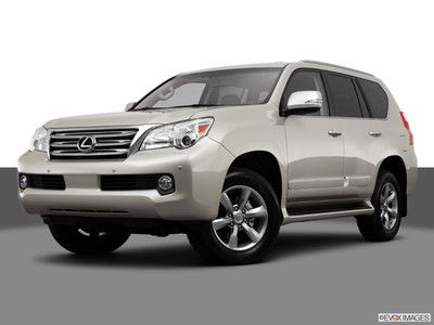 2013 lexus gx460  4-door 4.6l nav. rear camera. heated/cooled seats