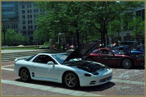 1995 mitsubishi 3000gt vr-4 coupe 2-door 3.0l