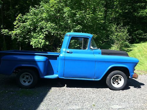 1957 chevy pickup