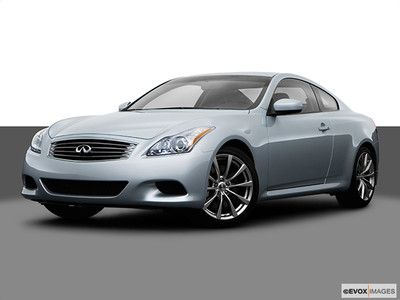 2008 infiniti g37 sport coupe 2-door 3.7l