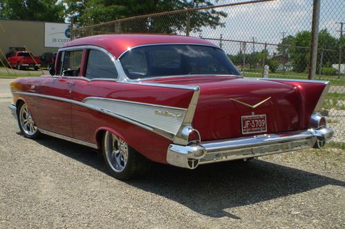1957 Chevrolet 210 - Pro-Touring - Hot Rod - Muscle Car Performance -Immaculate!, image 3