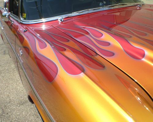 1957 Chevrolet 210 - Pro-Touring - Hot Rod - Muscle Car Performance -Immaculate!, image 6