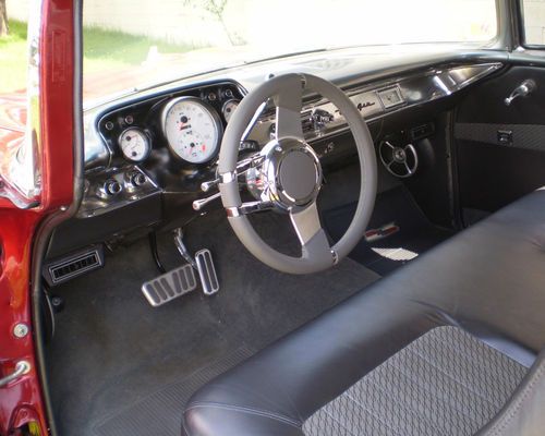 1957 Chevrolet 210 - Pro-Touring - Hot Rod - Muscle Car Performance -Immaculate!, image 15