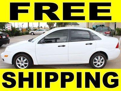 2005 ford focus zx4 se 80k power windows&amp;locks mint cond.warranty &amp;free shipping