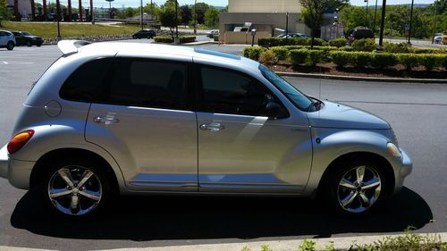 Pt cruiser gt turbo 5 speed sport,great condition