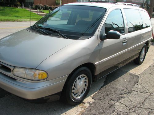1997 Ford Windstar Passenger wagon V6 auto, US $2,750.00, image 2