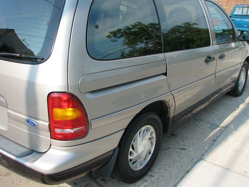 1997 Ford Windstar Passenger wagon V6 auto, US $2,750.00, image 3