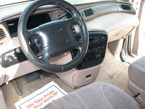 1997 Ford Windstar Passenger wagon V6 auto, US $2,750.00, image 4