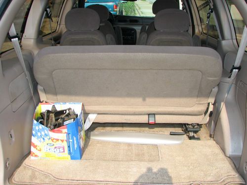 1997 Ford Windstar Passenger wagon V6 auto, US $2,750.00, image 5