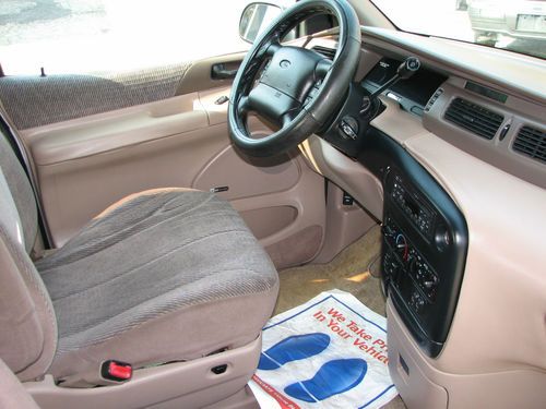 1997 Ford Windstar Passenger wagon V6 auto, US $2,750.00, image 7