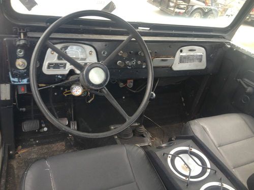 1971 Toyota Land Cruiser FJ40, image 5