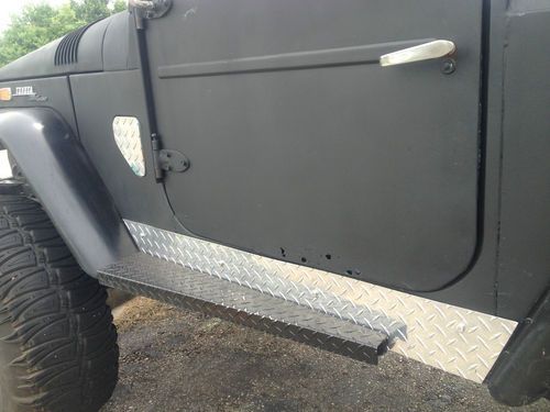 1971 Toyota Land Cruiser FJ40, image 7