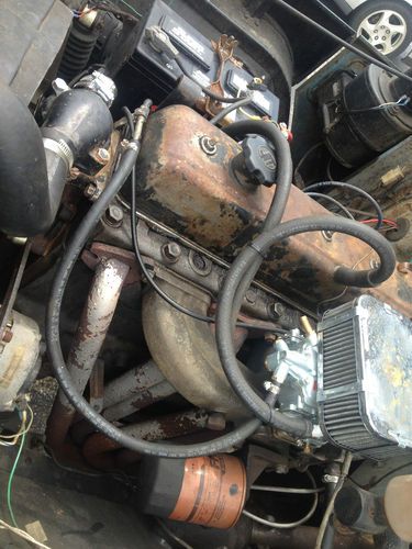 1971 Toyota Land Cruiser FJ40, image 8