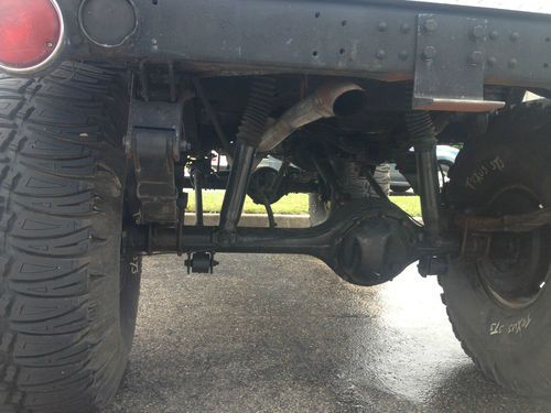 1971 Toyota Land Cruiser FJ40, image 9