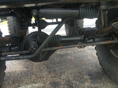 1971 Toyota Land Cruiser FJ40, image 10