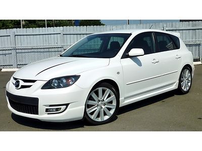 Mazdaspeed 3, mint condition, factory warranty,  ready to enjoy