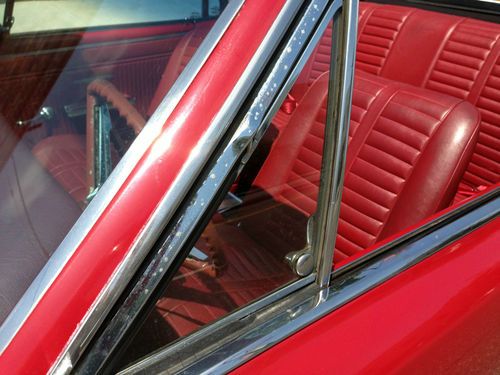 1966 Pontiac Lemans Convertible, image 14