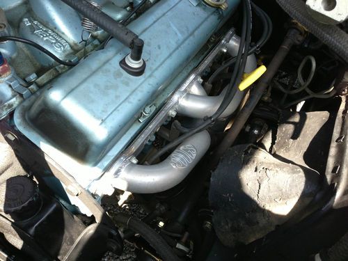 1966 Pontiac Lemans Convertible, image 16