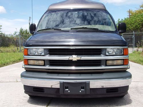 2001 CHEVROLET EXPRESS REGENCY HI TOP CONVERSION VAN, US $9,495.00, image 5