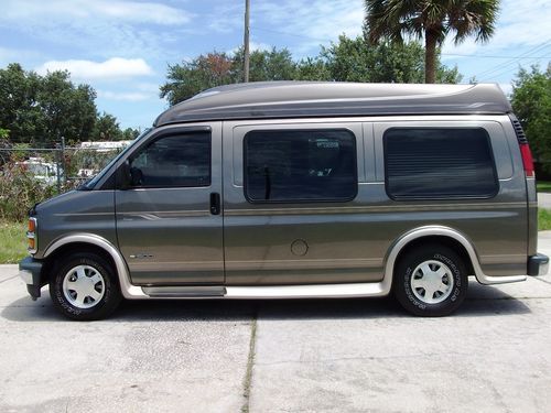 2001 CHEVROLET EXPRESS REGENCY HI TOP CONVERSION VAN, US $9,495.00, image 7
