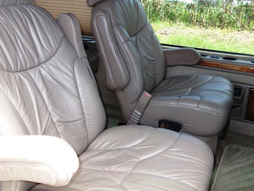 2001 CHEVROLET EXPRESS REGENCY HI TOP CONVERSION VAN, US $9,495.00, image 11