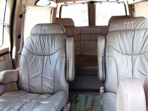 2001 CHEVROLET EXPRESS REGENCY HI TOP CONVERSION VAN, US $9,495.00, image 14