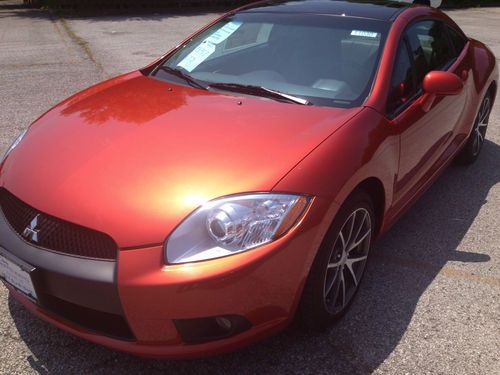 2011 mitsubishi eclipse gs sport coupe 2-door 2.4l