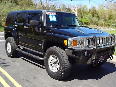 2006 hummer h3 awd *clean*