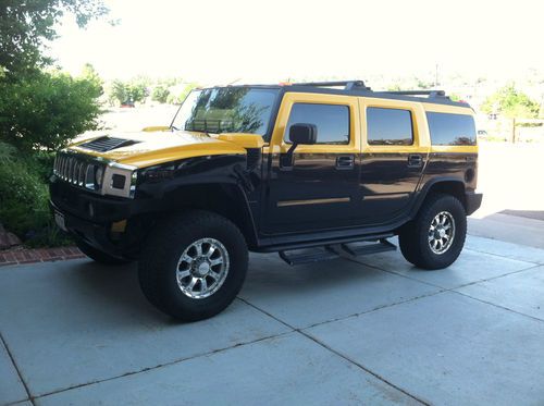 2004 hummer h2 custom show vehicle immaculate condition