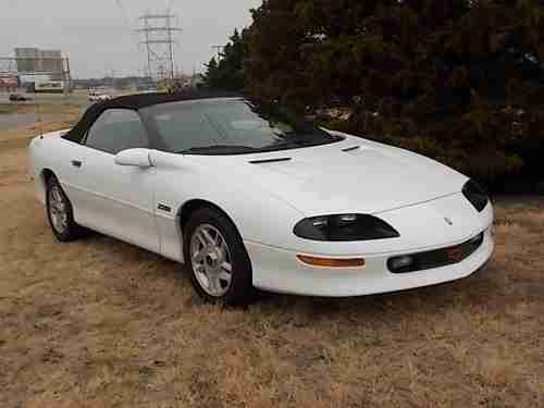 High Grade 1995 Camaro Z28 Convertible Beautiful 18,600 Miles Near MINT!!, US $14,900.00, image 3
