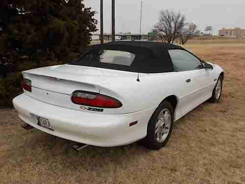 High Grade 1995 Camaro Z28 Convertible Beautiful 18,600 Miles Near MINT!!, US $14,900.00, image 6