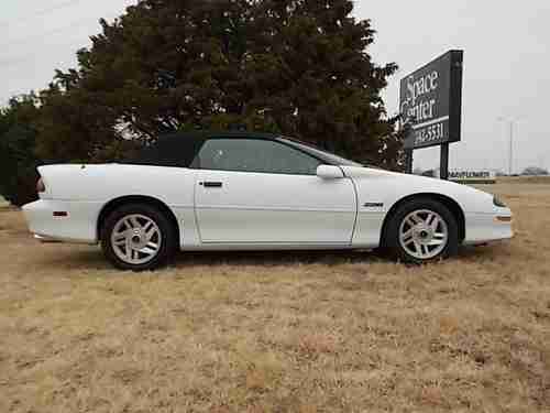 High Grade 1995 Camaro Z28 Convertible Beautiful 18,600 Miles Near MINT!!, US $14,900.00, image 7