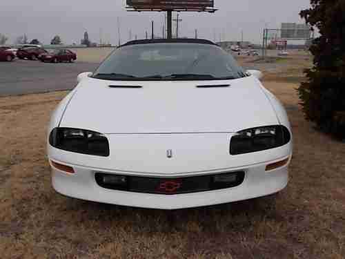 High Grade 1995 Camaro Z28 Convertible Beautiful 18,600 Miles Near MINT!!, US $14,900.00, image 8